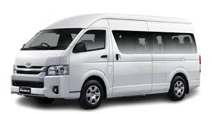 Hiace Comuter