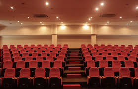 Auditorium Perpustakaan