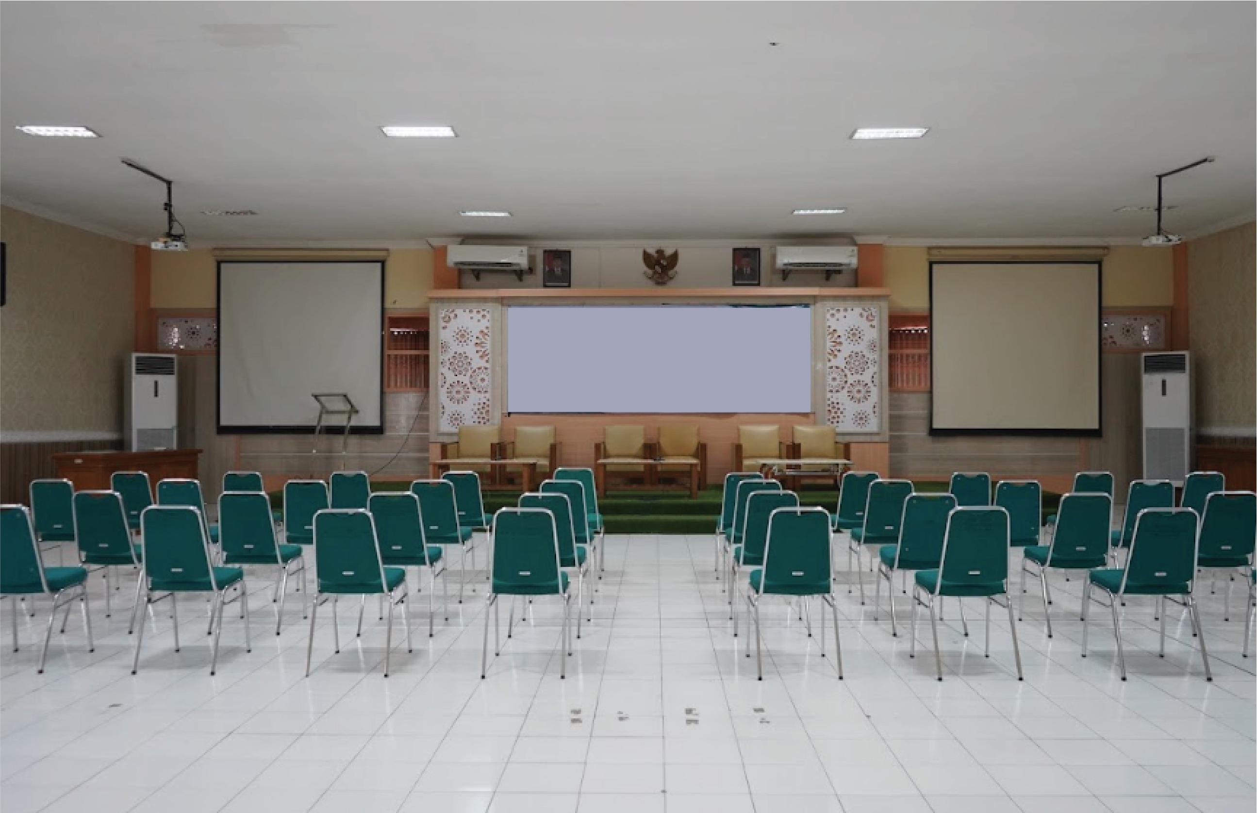 Aula Rektorat